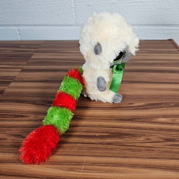 Aurora World Yoohoo and Friends Christmas Sloth Plush / Stuffed Toy In Multicolo - Picture 5 of 6